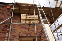 Gate Helmsley multiple storey extension quotes