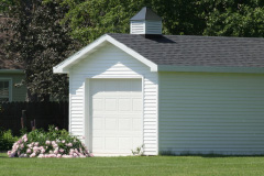 Gate Helmsley outbuilding construction costs