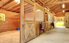 Gate Helmsley stable construction leads